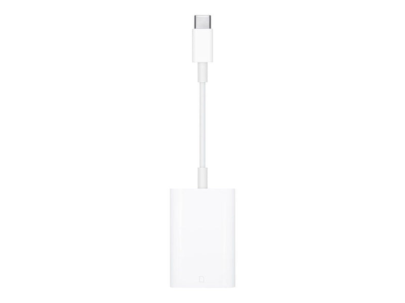 Apple USB-C auf SD Kartenleser, weiß