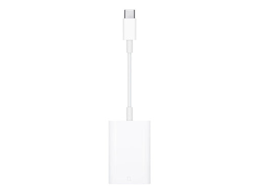 Apple USB-C auf SD Kartenleser, weiß