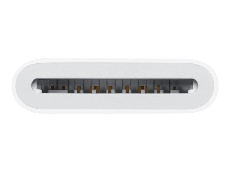 Apple USB-C auf SD Kartenleser, weiß