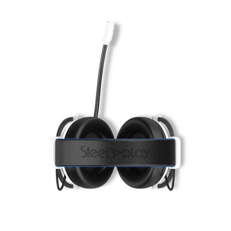 Steelplay HP-52 Gaming-Headset, weiß