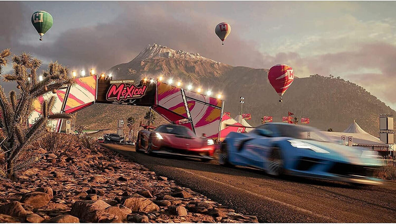 Microsoft Forza Horizon 5 Deluxe Edition (ESD-Download)