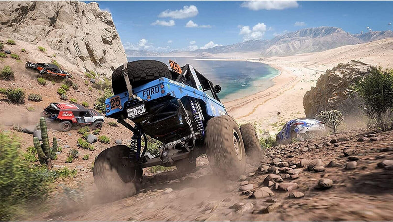 Microsoft Forza Horizon 5 Standard Edition (ESD-Download)