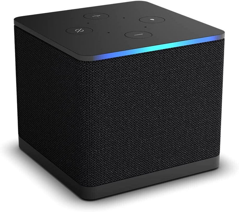Amazon Fire TV Cube (3. Generation), Schwarz