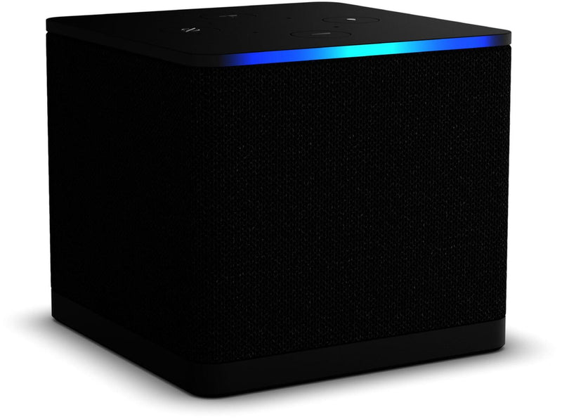 Amazon Fire TV Cube (3. Generation), Schwarz