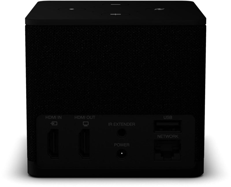 Amazon Fire TV Cube (3. Generation), Schwarz