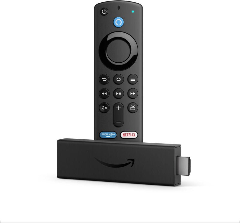 Amazon Fire TV Stick mit Alexa-Sprachfernbedienung (3.Generation), 2021