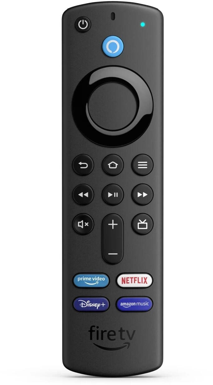 Amazon Fire TV Stick mit Alexa-Sprachfernbedienung (3.Generation), 2021