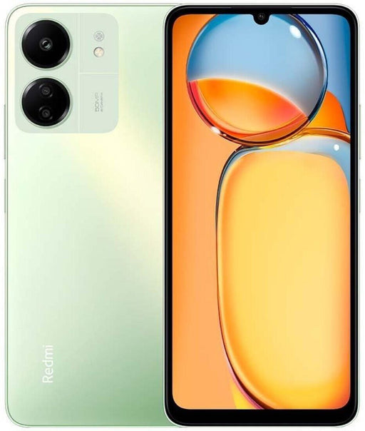 Xiaomi Redmi 13C 4G 256GB/8GB, grün