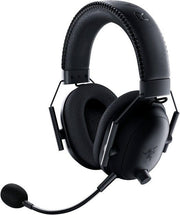 Razer BlackShark V2 Pro kabelloses Konsolen-ESport-Headset für PlayStation, schwarz