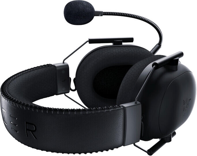 Razer BlackShark V2 Pro kabelloses Konsolen-ESport-Headset für PlayStation, schwarz