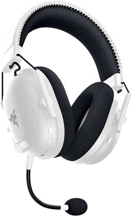 Razer BlackShark V2 Pro kabelloses Konsolen-ESport-Headset für PlayStation, weiß