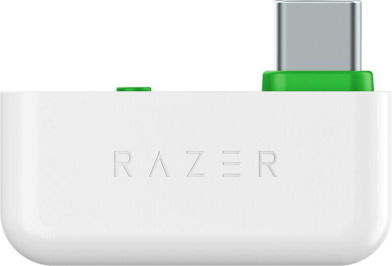 Razer BlackShark V2 Pro kabelloses Konsolen-ESport-Headset für PlayStation, weiß