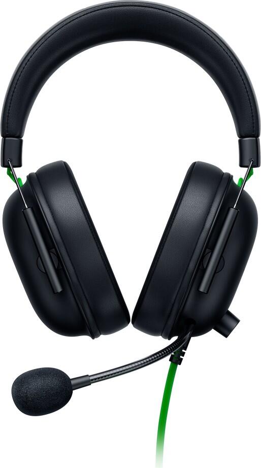 Razer BlackShark V2 X Gaming-Headset für Playstation, schwarz