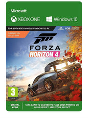 Forza Horizon 4 Standard-Edition (Xbox) ESD Download