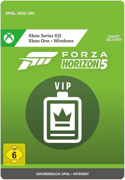 Forza Horizon 5 VIP Mitgliedschaft (Xbox) ESD Download (Add-On)