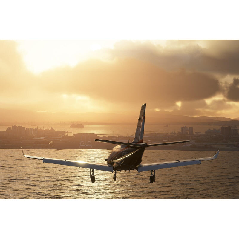 Microsoft Flight Simulator Deluxe 40th Anniversary Edition (Xbox) ESD Download