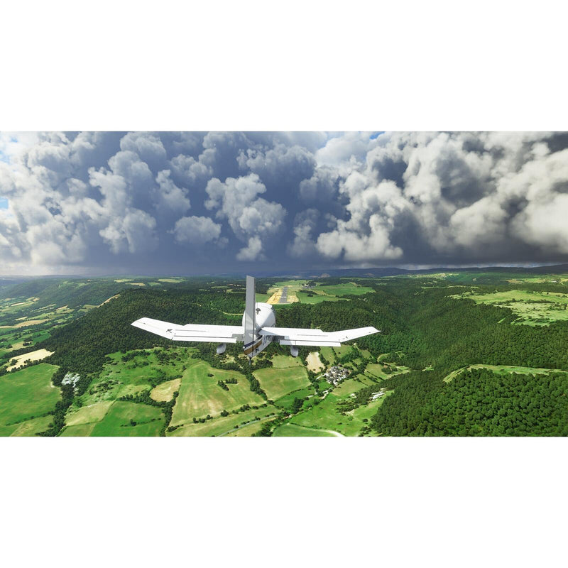 Microsoft Flight Simulator Premium Deluxe 40th Anniversary Edition (Xbox) ESD Download