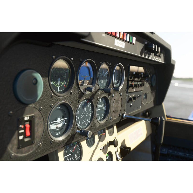 Microsoft Flight Simulator Deluxe 40th Anniversary Edition (Xbox) ESD Download