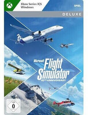 Microsoft Flight Simulator Deluxe 40th Anniversary Edition (Xbox) ESD Download
