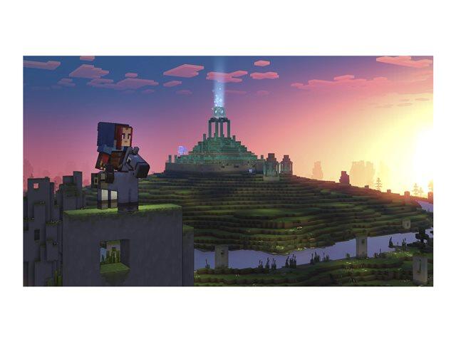 Minecraft Legends: Deluxe Edition (Xbox) ESD Download