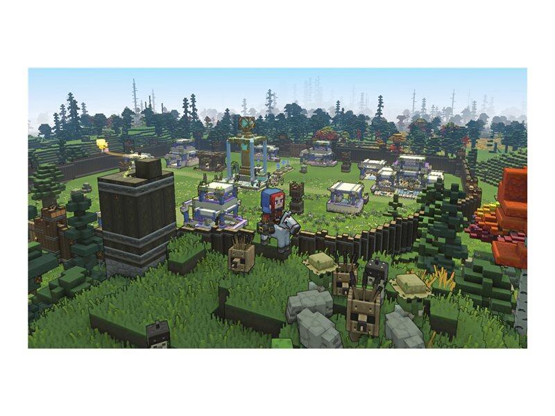 Minecraft Legends: Deluxe Edition (Xbox) ESD Download