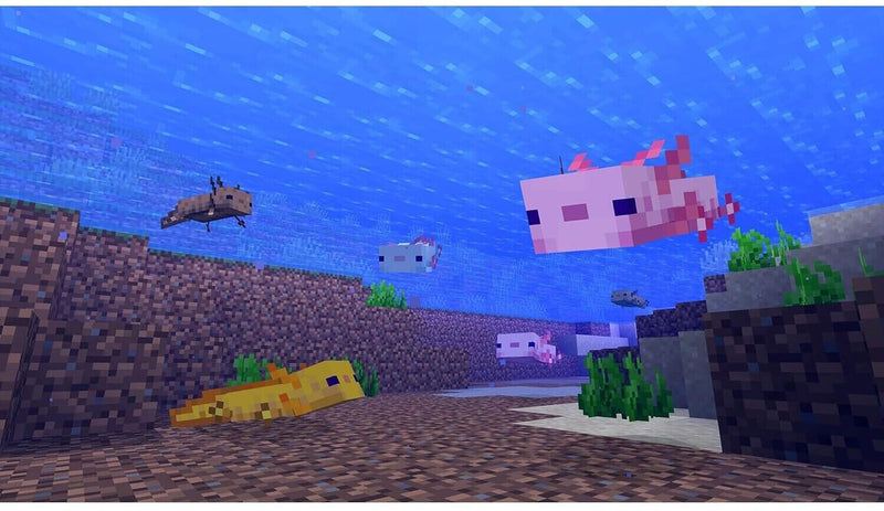 Minecraft: Java & Bedrock Edition - (PC) ESD Download