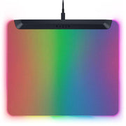 Razer Firefly V2 Pro Komplett beleuchtetes RGB-Gaming-Mauspad, schwarz