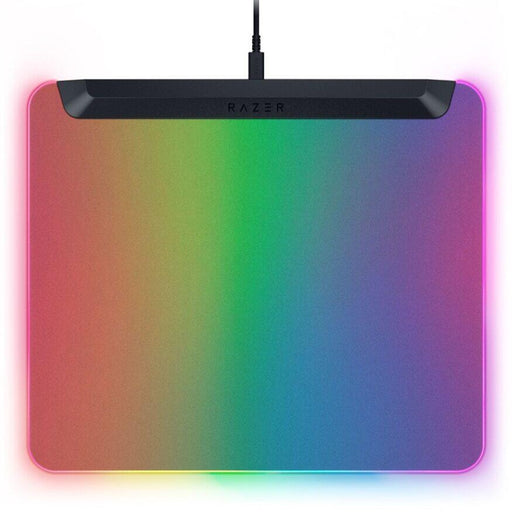 Razer Firefly V2 Pro Komplett beleuchtetes RGB-Gaming-Mauspad, schwarz