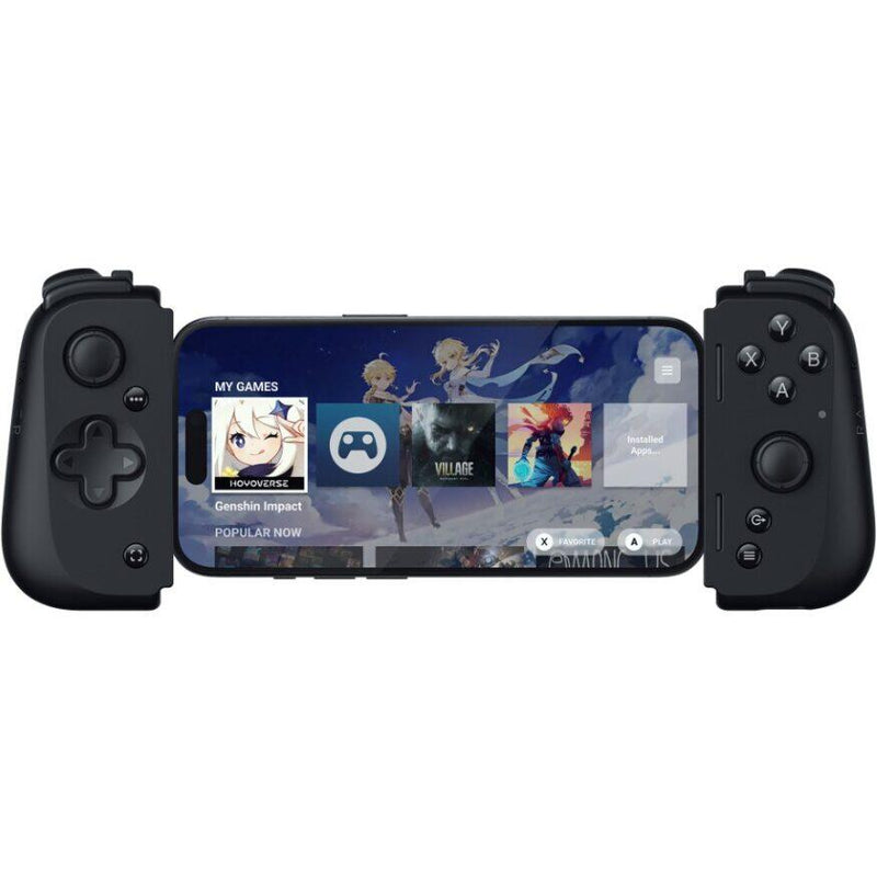 Razer Kishi V2 USB-C Controller, schwarz