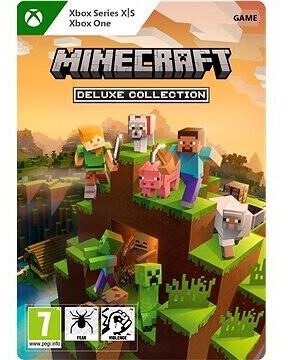 Minecraft: Deluxe Collection - (Xbox) ESD Download