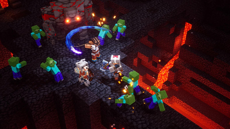 Minecraft Dungeons: Ultimate DLC Bundle - (Xbox) ESD Download