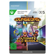 Minecraft Dungeons: Ultimate DLC Bundle - (Xbox) ESD Download