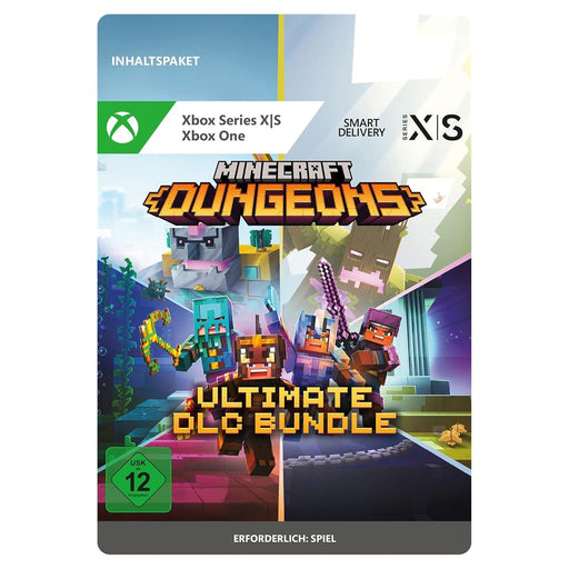 Minecraft Dungeons: Ultimate DLC Bundle - (Xbox) ESD Download
