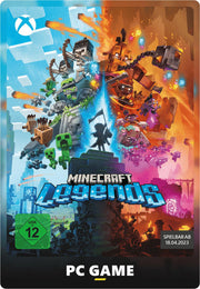 Minecraft Legends (PC) ESD Download