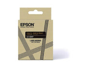 Epson LabelWorks LK-5BKP - Metallic - gold auf schwarz - Rolle (1,8 cm x 9 m) 1 Kassette