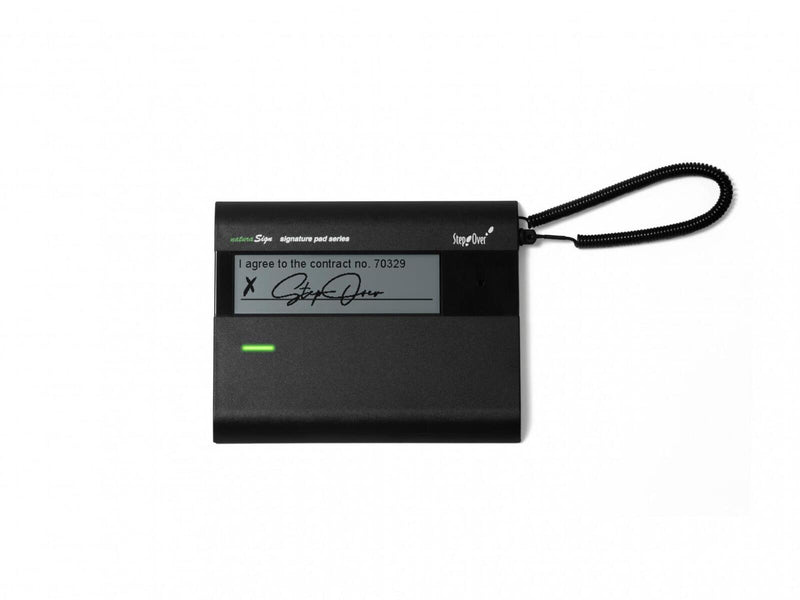 StepOver naturaSign Pad Classic Unterschriftenpad