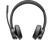 Poly Voyager 4300 UC Series 4320 MS Teams Stereo Headset On-Ear
