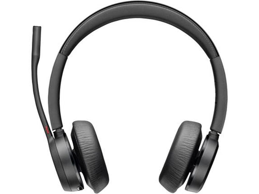 Poly Voyager 4300 UC Series 4320 MS Teams Stereo Headset On-Ear