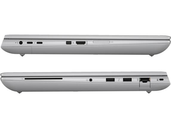 HP ZBook Fury 16 G11 Intel® Core™ i9-14900HX Mobile Workstation 40,6cm (16 Zoll)