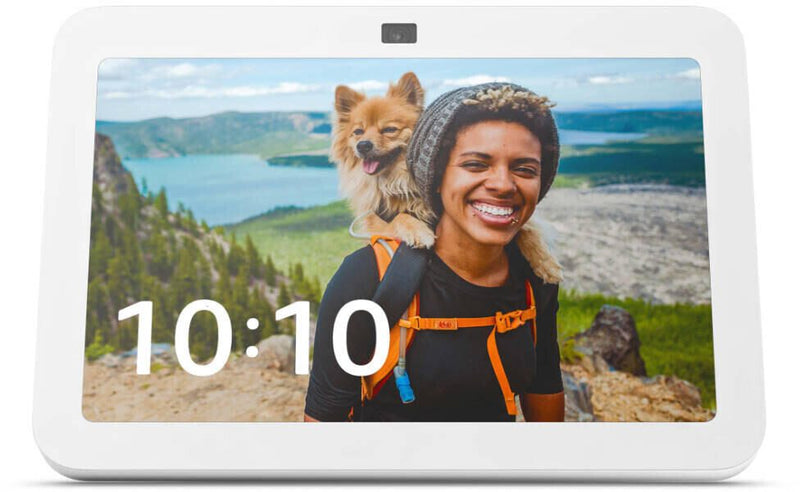 Amazon Echo Show 8 (3. Generation), weiß