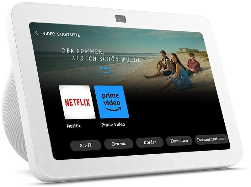Amazon Echo Show 8 (3. Generation), weiß
