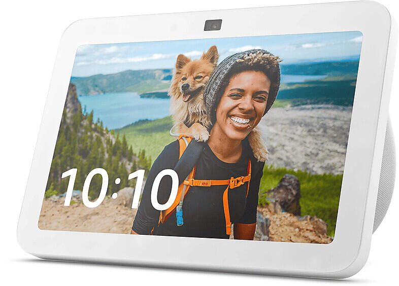 Amazon Echo Show 8 (3. Generation), weiß