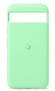 Google Pixel 8a Silikon Case, Aloe