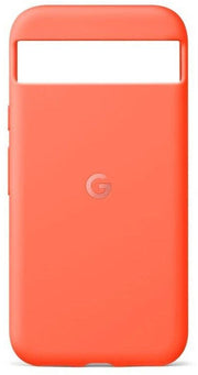 Google Pixel 8a Silikon Case, Coral