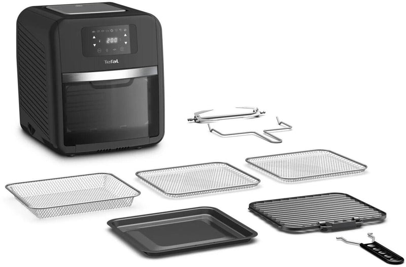 Tefal EasyFry Heißluftfritteuse Ofen & Grill
