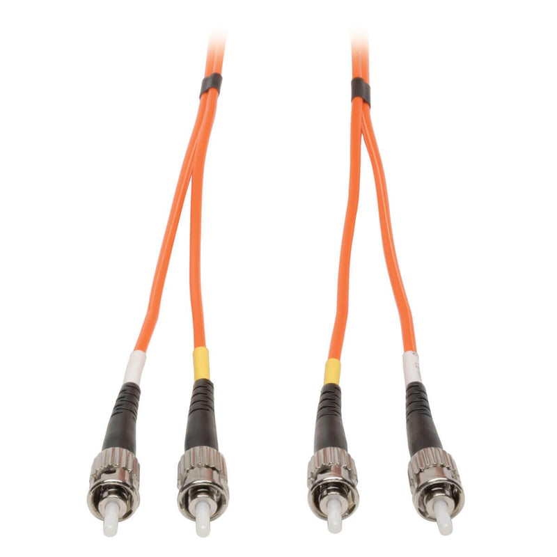 Eaton Tripp Lite Series Duplex Multimode 62.5/125 Fiber Patch Kabel (ST/ST), 10M (33 ft.)