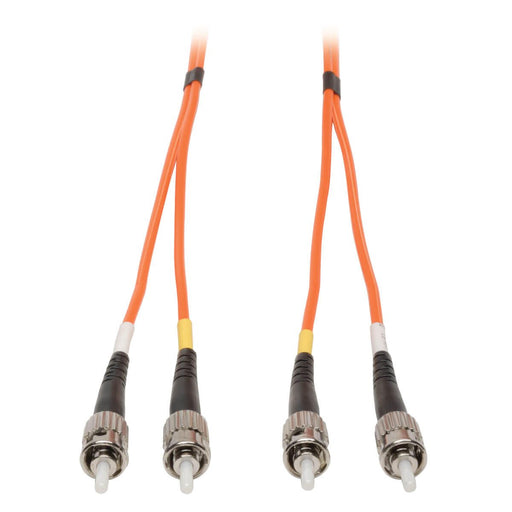 Eaton Tripp Lite Series Duplex Multimode 62.5/125 Fiber Patch Kabel (ST/ST), 10M (33 ft.)