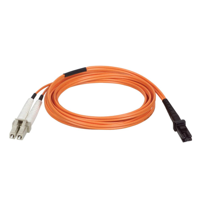 Eaton Tripp Lite Series Duplex Multimode 62.5/125 Fiber Patch Kabel (MTRJ/LC), 5M (16 ft.)