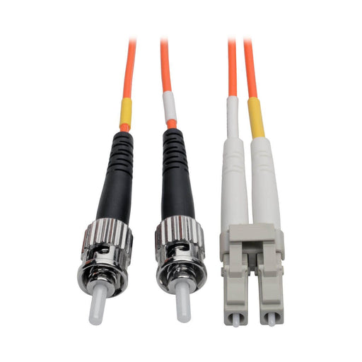 Eaton Tripp Lite Series Duplex Multimode 62.5/125 Fiber Patch Kabel (LC/ST), 10M (33 ft.)