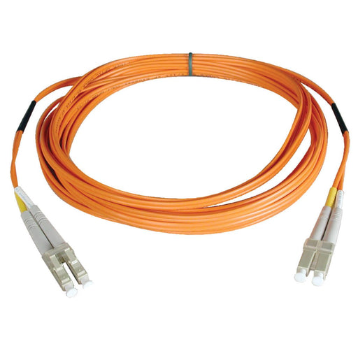 Eaton Tripp Lite Series Duplex Multimode 62.5/125 Fiber Patch Kabel (LC/LC), 5M (16 ft.)